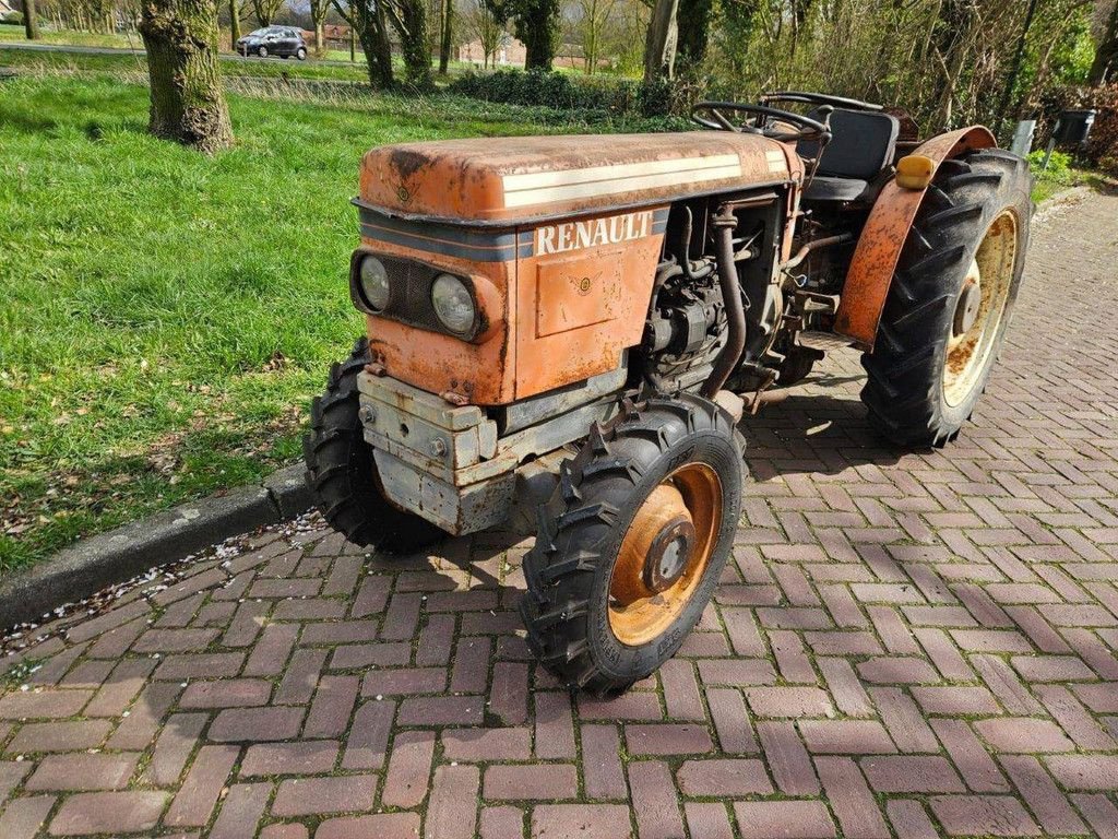 Traktor του τύπου Renault 480, Gebrauchtmaschine σε Antwerpen (Φωτογραφία 2)