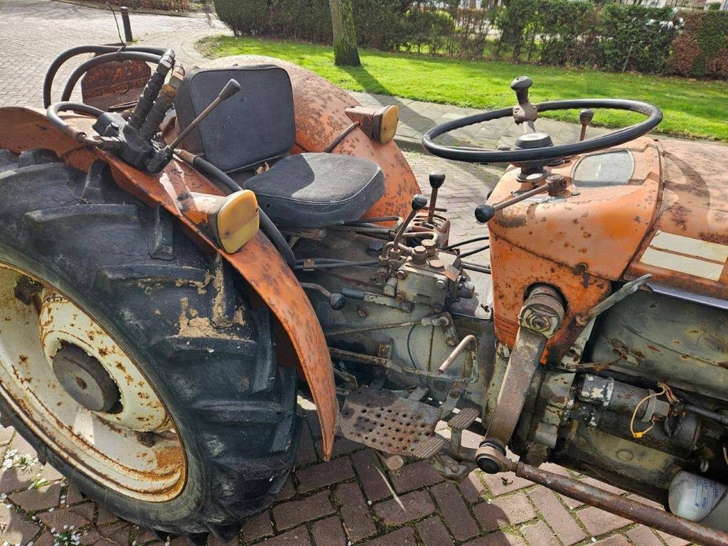 Traktor tipa Renault 480, Gebrauchtmaschine u Antwerpen (Slika 9)