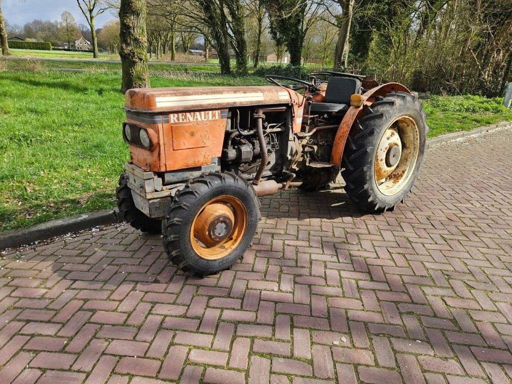 Traktor typu Renault 480, Gebrauchtmaschine w Antwerpen (Zdjęcie 1)