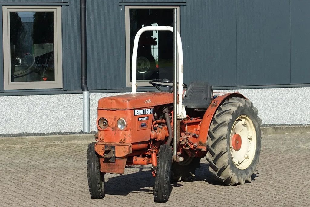 Traktor du type Renault 50 2wd / Smalspoortrekker / Slechts 110cm breed, Gebrauchtmaschine en Swifterband (Photo 1)