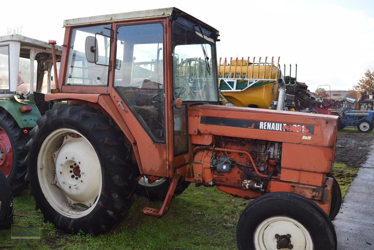 Traktor Türe ait Renault 651, Gebrauchtmaschine içinde Oyten (resim 2)