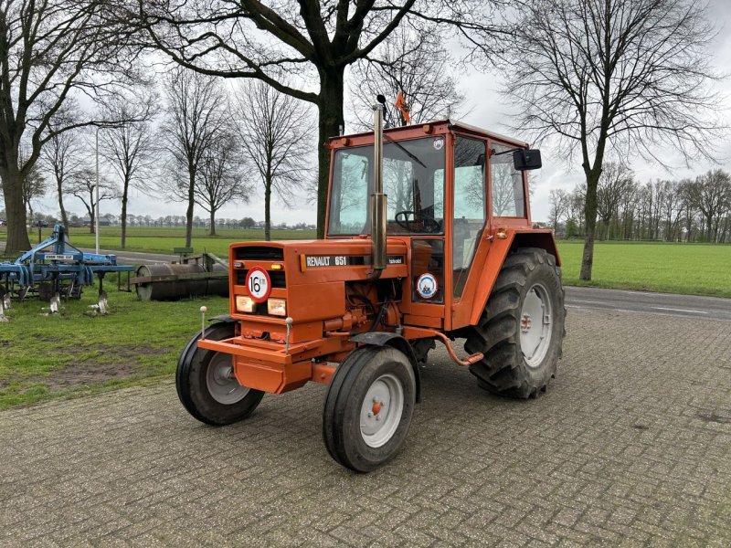Traktor a típus Renault 651, Gebrauchtmaschine ekkor: Staphorst (Kép 1)