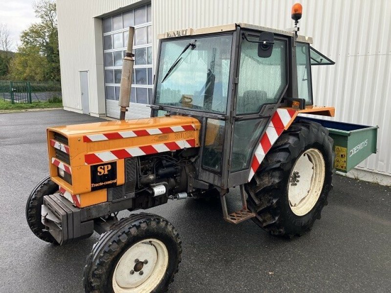 Traktor du type Renault 70-12 SP, Gebrauchtmaschine en Charnay-lès-macon (Photo 1)