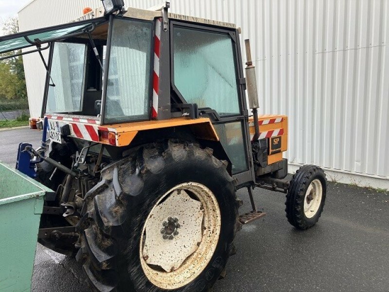 Traktor del tipo Renault 70-12 SP, Gebrauchtmaschine In Charnay-lès-macon (Immagine 3)