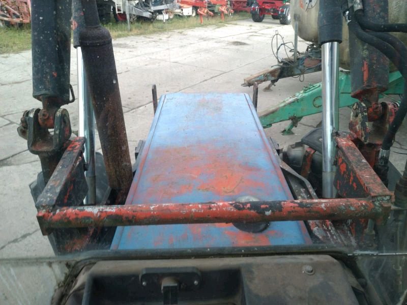 Traktor tip Renault 751-4, Gebrauchtmaschine in Liebenwalde (Poză 7)