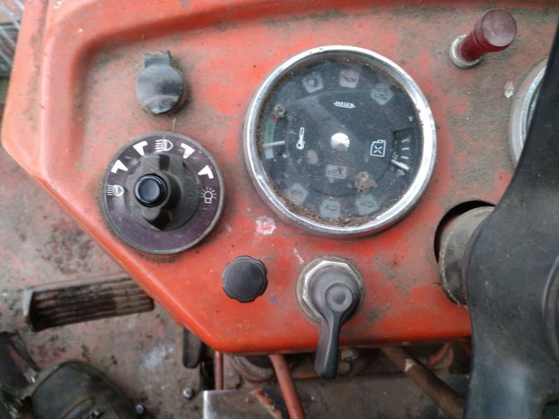 Traktor del tipo Renault 751-4, Gebrauchtmaschine In Liebenwalde (Immagine 13)