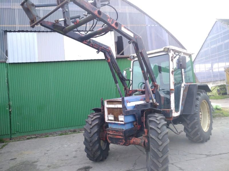 Traktor van het type Renault 751-4, Gebrauchtmaschine in Liebenwalde (Foto 14)