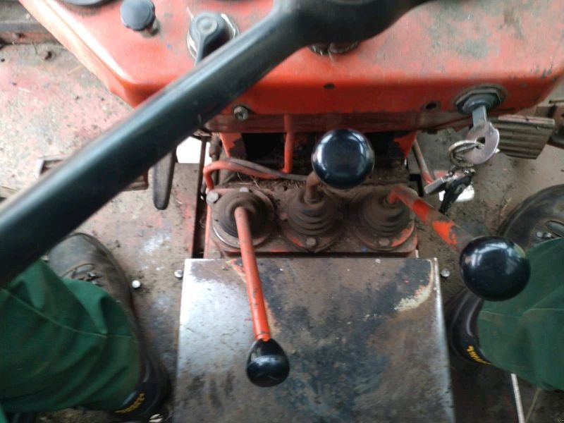 Traktor a típus Renault 751-4, Gebrauchtmaschine ekkor: Liebenwalde (Kép 15)