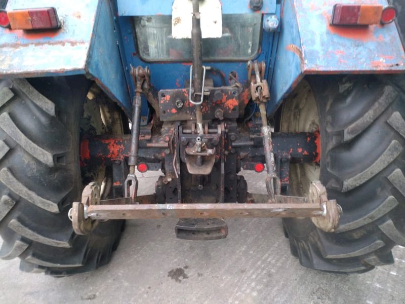 Traktor du type Renault 751-4, Gebrauchtmaschine en Liebenwalde (Photo 16)