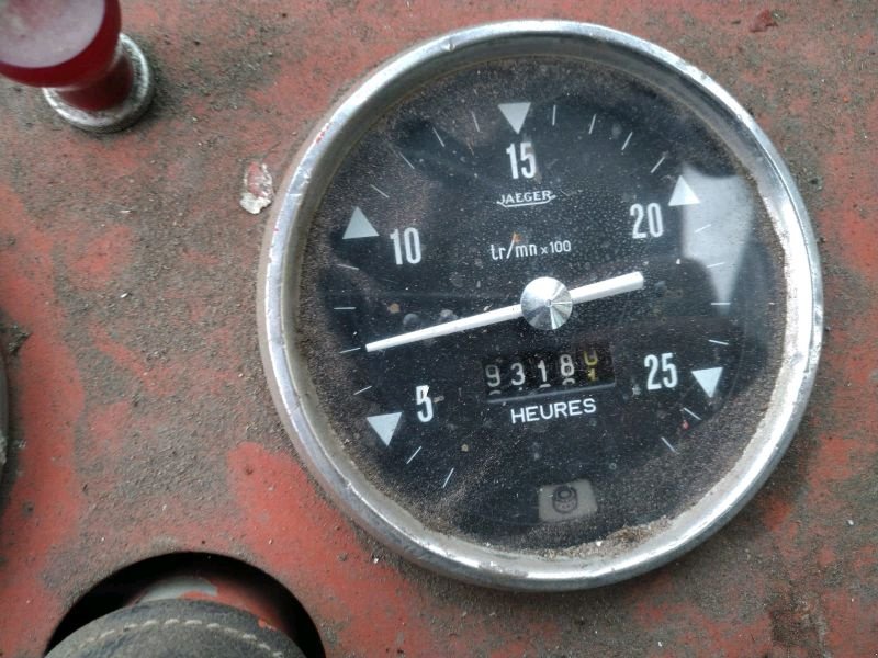 Traktor a típus Renault 751-4, Gebrauchtmaschine ekkor: Liebenwalde (Kép 23)