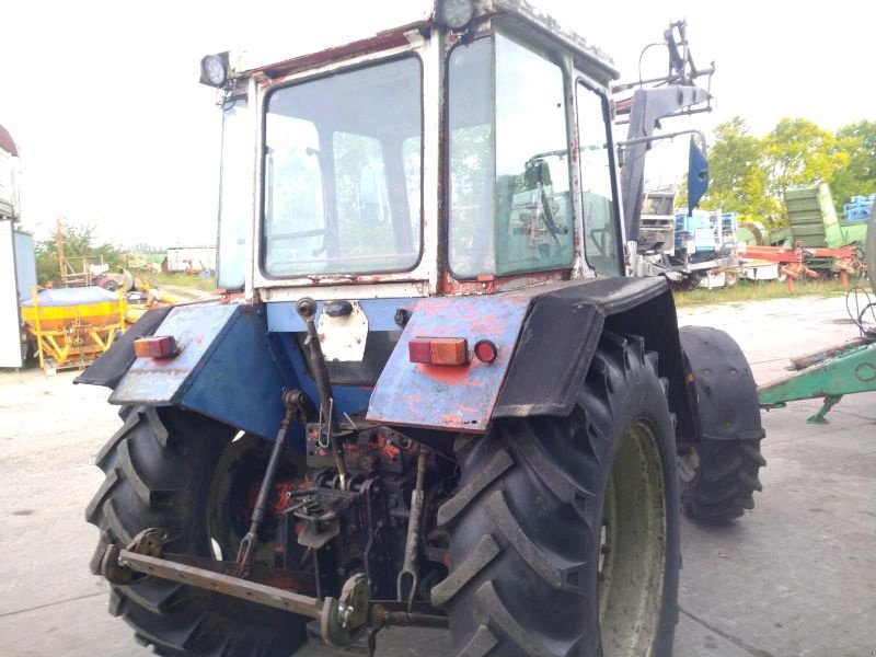 Traktor typu Renault 751-4, Gebrauchtmaschine w Liebenwalde (Zdjęcie 4)