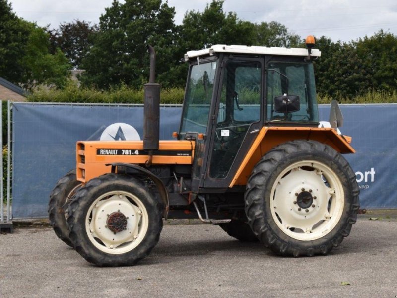 Acheter Renault 781 4 Doccasion Et Neuf