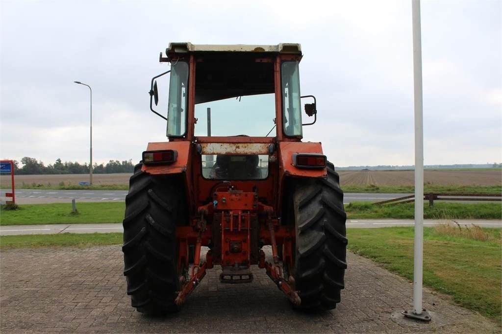 Traktor van het type Renault 781, Gebrauchtmaschine in Bant (Foto 5)