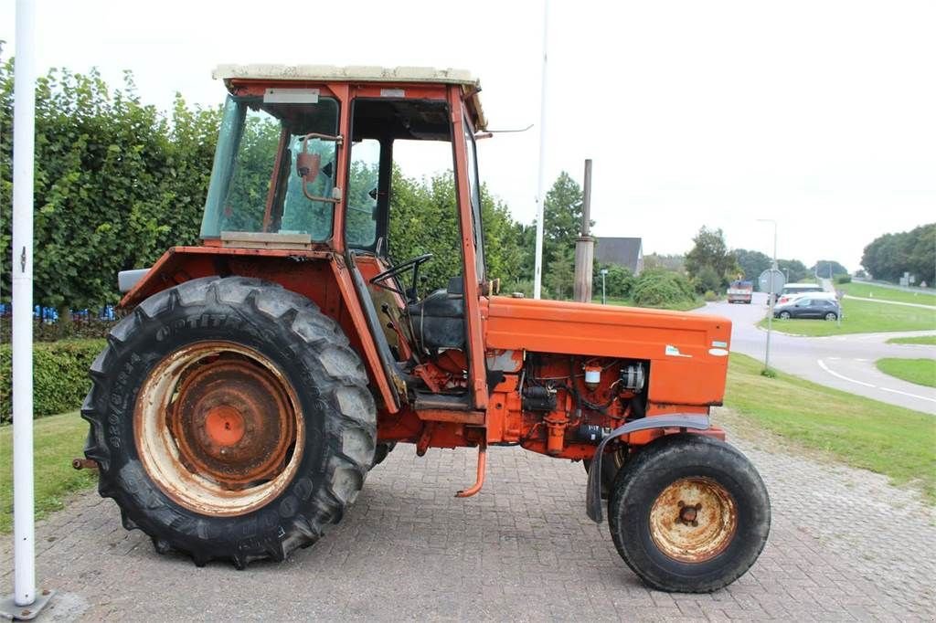 Traktor del tipo Renault 781, Gebrauchtmaschine en Bant (Imagen 4)