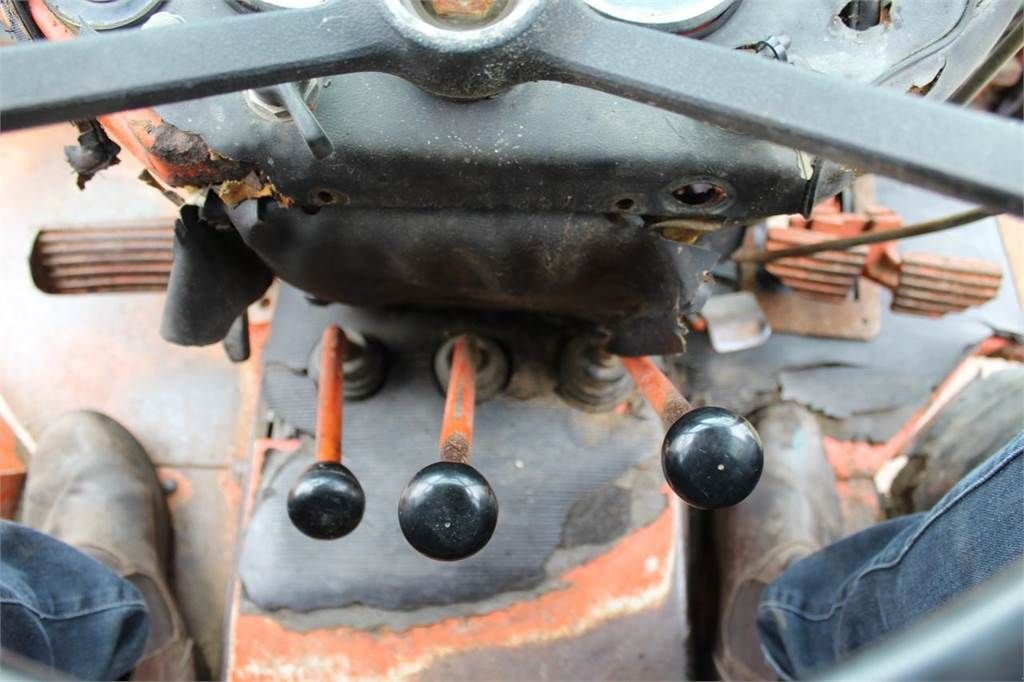 Traktor des Typs Renault 781, Gebrauchtmaschine in Bant (Bild 11)