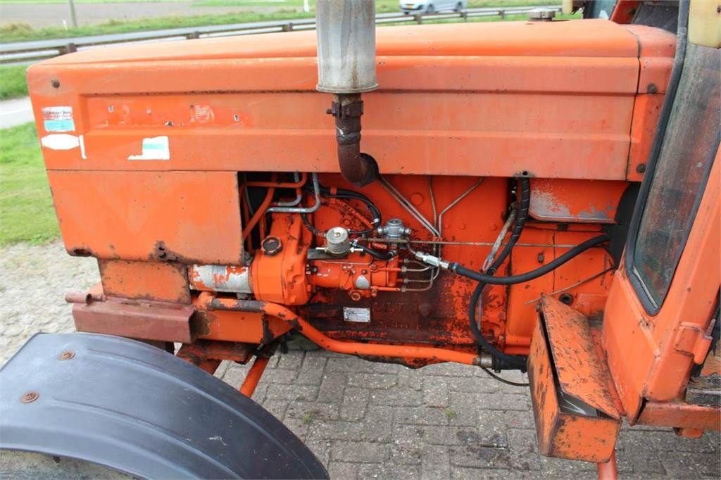 Traktor van het type Renault 781, Gebrauchtmaschine in Bant (Foto 8)