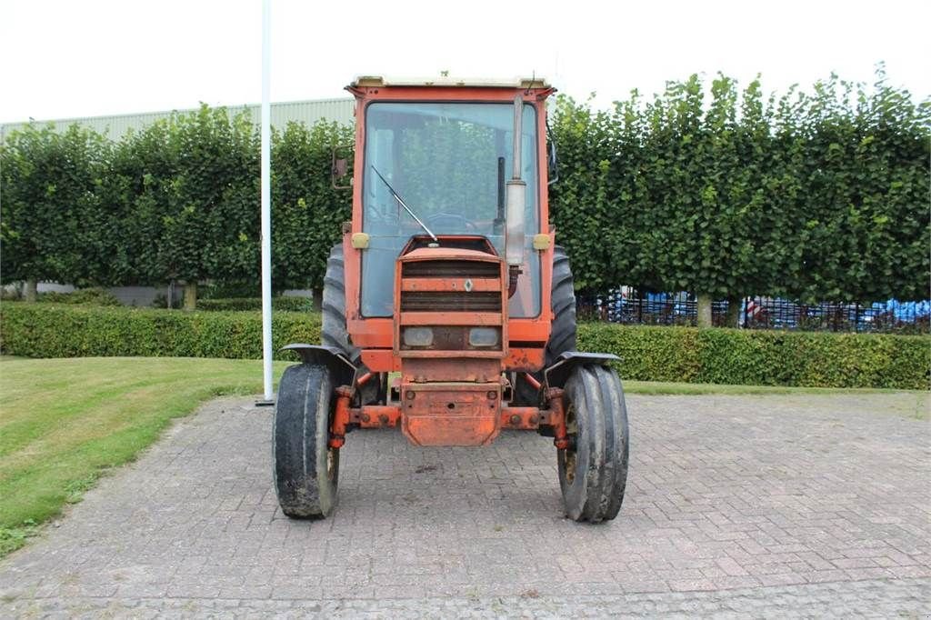 Traktor Türe ait Renault 781, Gebrauchtmaschine içinde Bant (resim 3)