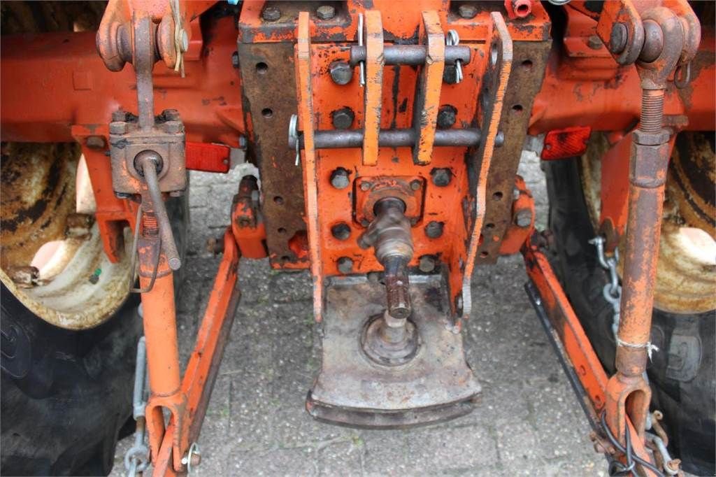 Traktor typu Renault 781, Gebrauchtmaschine v Bant (Obrázok 7)