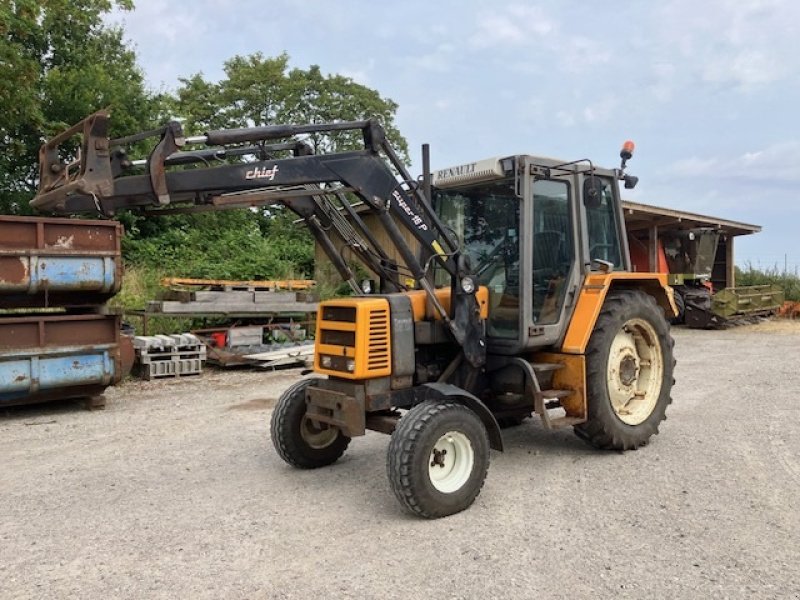 Traktor del tipo Renault 95-12 TX, 2 WD, Gebrauchtmaschine en Odense SV (Imagen 1)