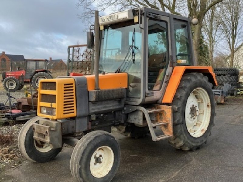 Traktor tip Renault 95-12 TX, 2 WD, Gebrauchtmaschine in Odense SV (Poză 1)