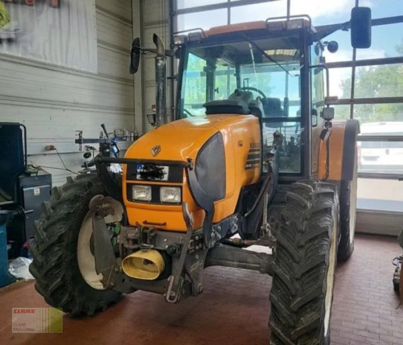 Traktor tipa Renault ARES 550 RZ, Gebrauchtmaschine u Werneck (Slika 1)