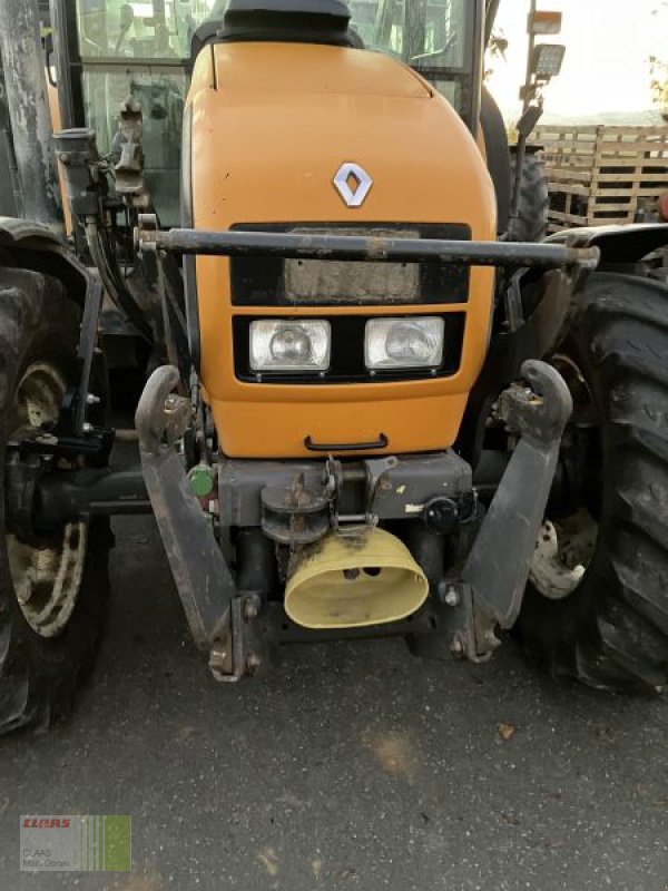 Traktor des Typs Renault ARES 550 RZ, Gebrauchtmaschine in Werneck (Bild 4)