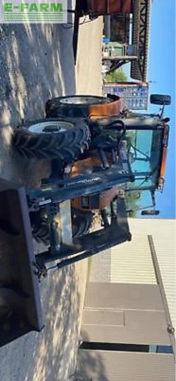 Traktor типа Renault ares 550 rz, Gebrauchtmaschine в MARLENHEIM (Фотография 2)