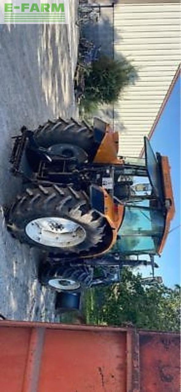 Traktor tip Renault ares 550 rz, Gebrauchtmaschine in MARLENHEIM (Poză 4)