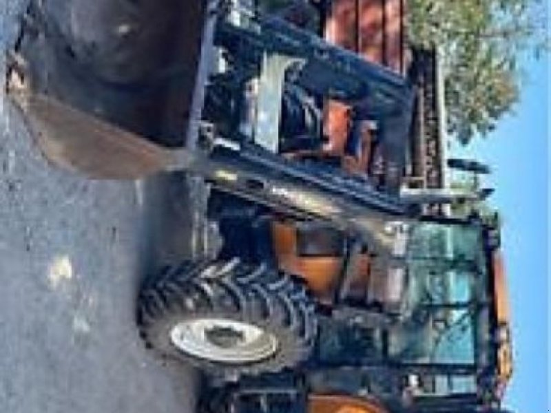 Traktor типа Renault ares 550 rz, Gebrauchtmaschine в MARLENHEIM