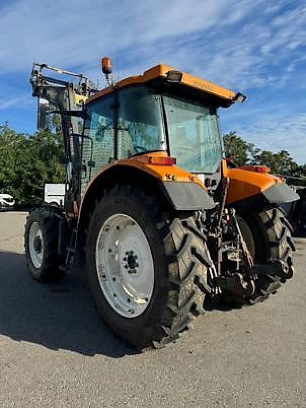 Traktor del tipo Renault ARES 550 RZ, Gebrauchtmaschine en Sainte-Croix-en-Plaine (Imagen 4)