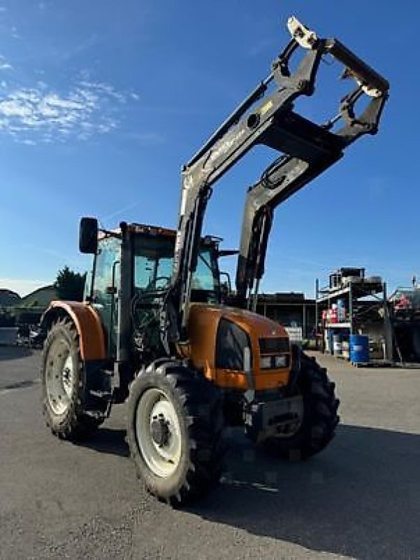 Traktor tipa Renault ARES 550 RZ, Gebrauchtmaschine u Sainte-Croix-en-Plaine (Slika 1)