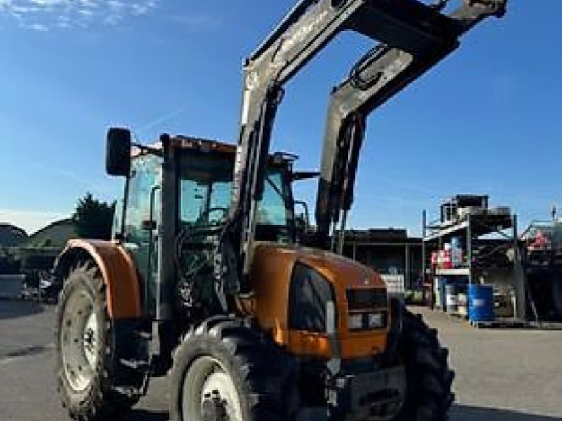 Traktor tip Renault ARES 550 RZ, Gebrauchtmaschine in Sainte-Croix-en-Plaine (Poză 1)