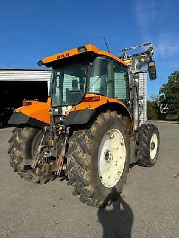 Traktor del tipo Renault ARES 550 RZ, Gebrauchtmaschine en Sainte-Croix-en-Plaine (Imagen 5)