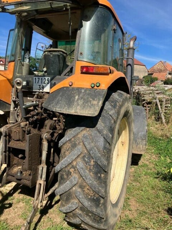 Traktor tip Renault ARES 556 RZ, Gebrauchtmaschine in Hauteroche (Poză 3)