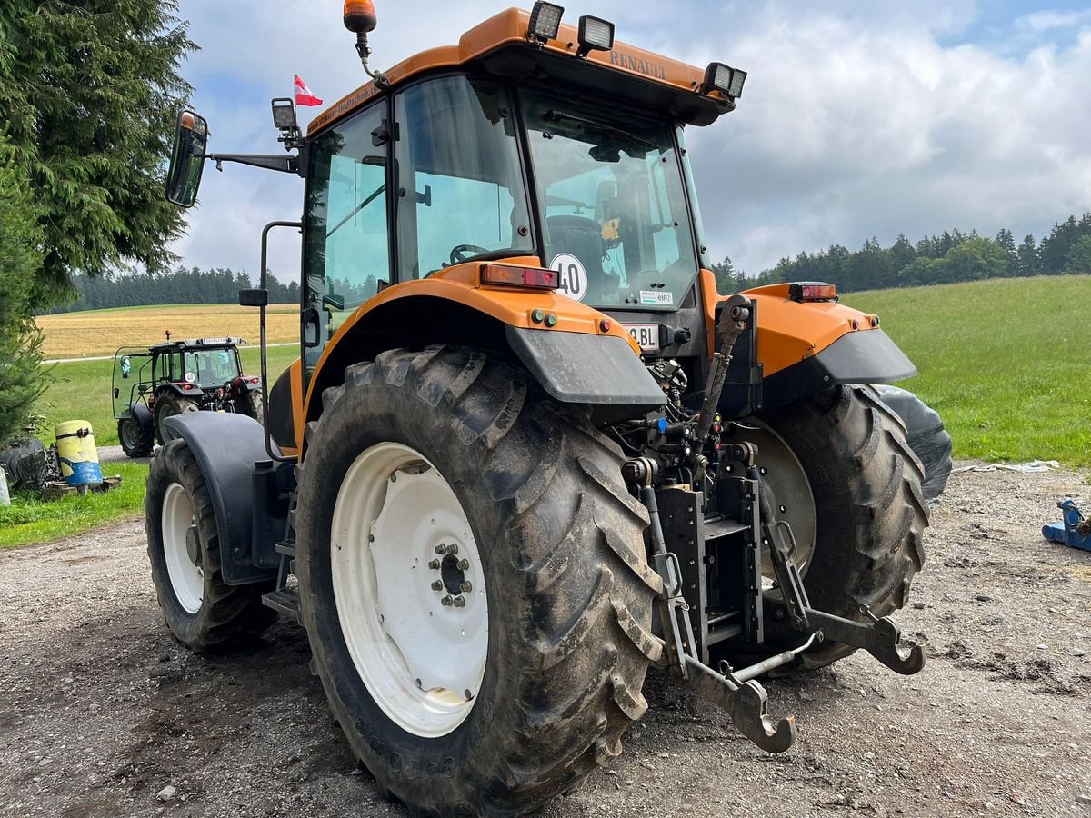 Traktor typu Renault Ares 566 RZ, Gebrauchtmaschine v NATTERNBACH (Obrázek 8)