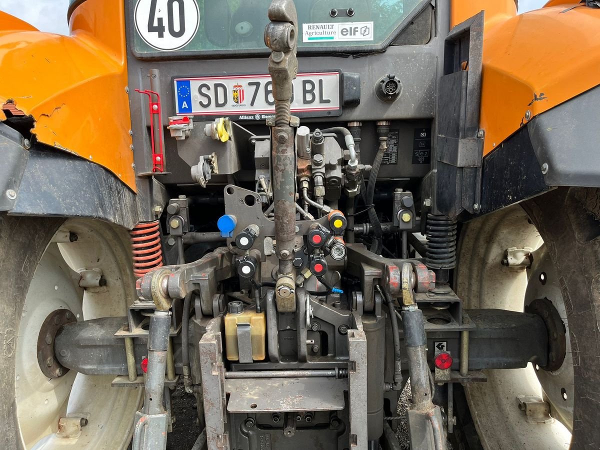 Traktor typu Renault Ares 566 RZ, Gebrauchtmaschine v NATTERNBACH (Obrázok 9)