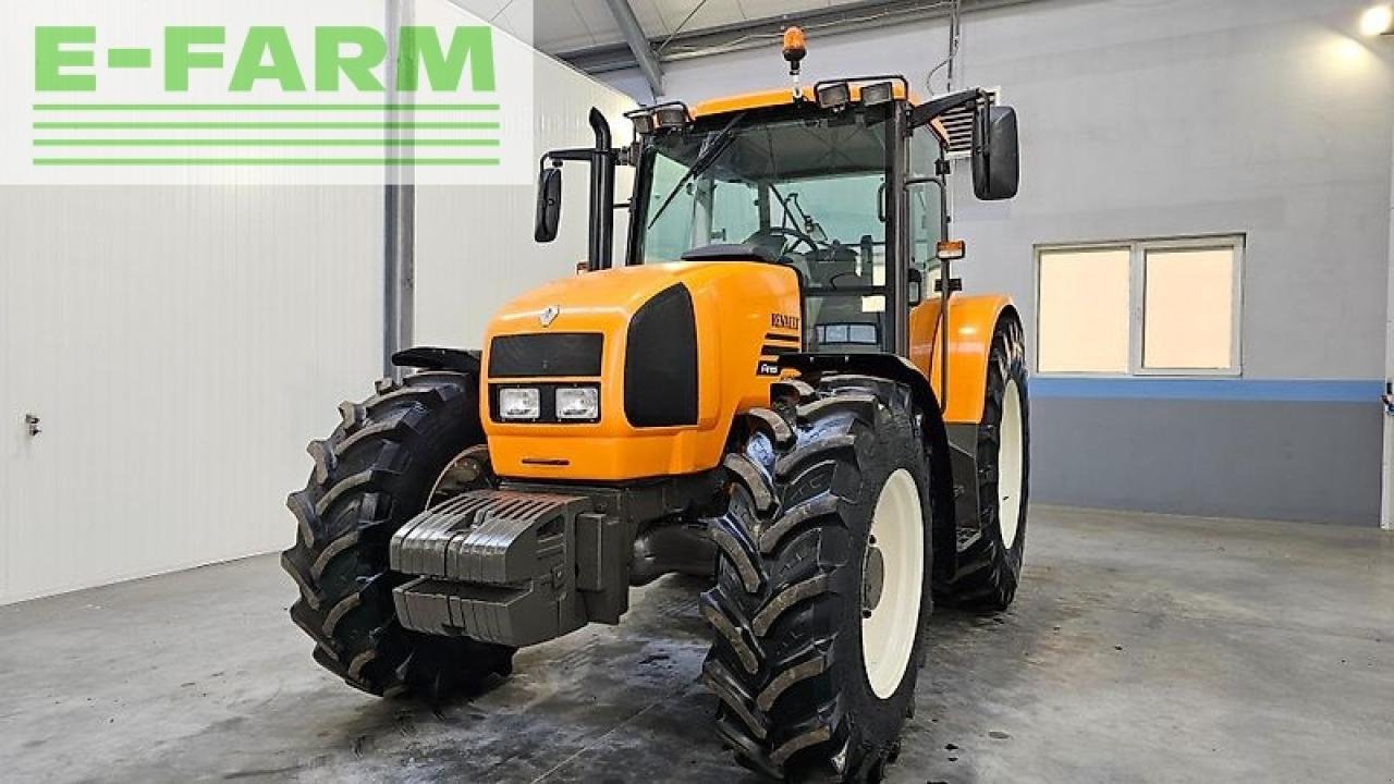 Traktor a típus Renault ares 610 rz, Gebrauchtmaschine ekkor: MORDY (Kép 2)