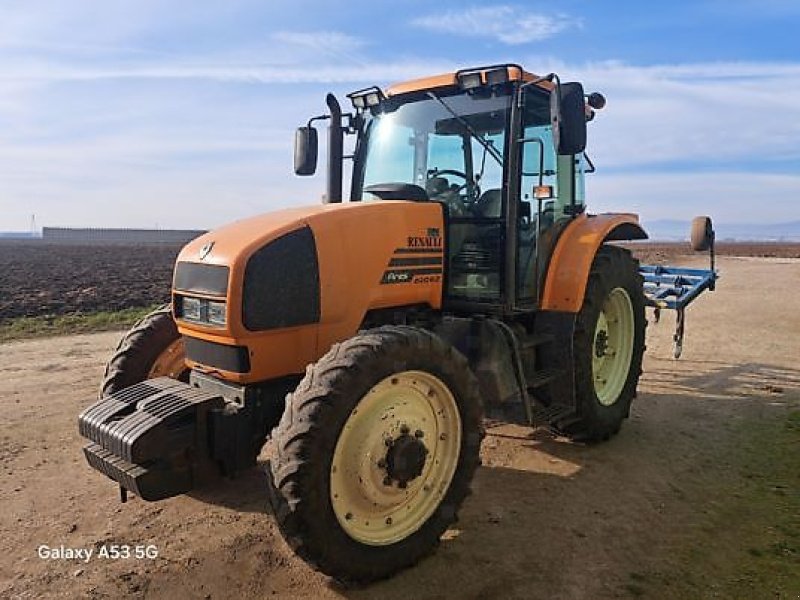 Traktor tip Renault ARES 620 RZ, Gebrauchtmaschine in Muespach (Poză 1)