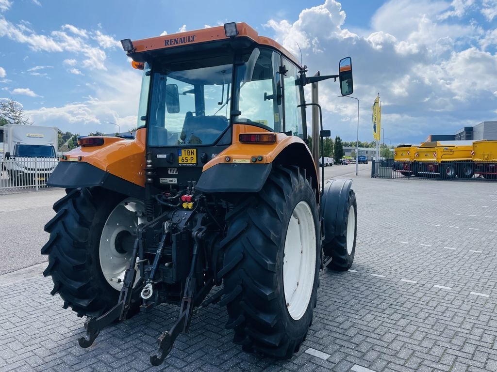 Traktor van het type Renault Ares 620 RZ, Gebrauchtmaschine in BOEKEL (Foto 10)