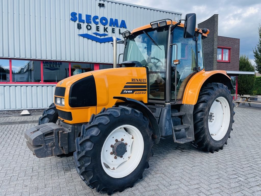 Traktor typu Renault Ares 620 RZ, Gebrauchtmaschine v BOEKEL (Obrázek 2)