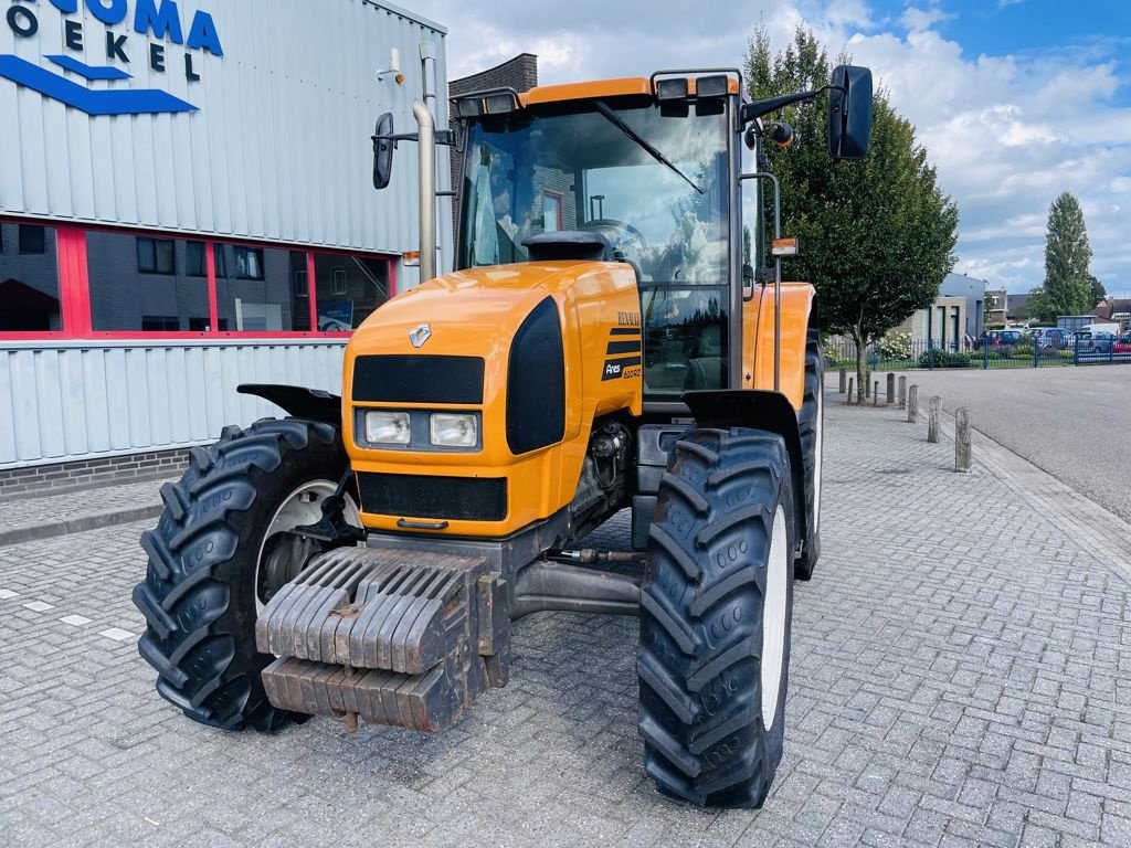 Traktor tip Renault Ares 620 RZ, Gebrauchtmaschine in BOEKEL (Poză 5)