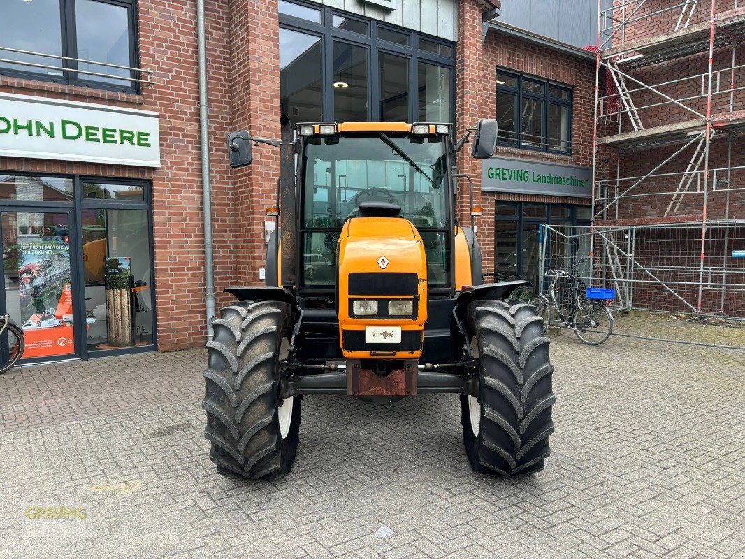 Traktor typu Renault Ares 620, Gebrauchtmaschine v Ahaus (Obrázok 2)