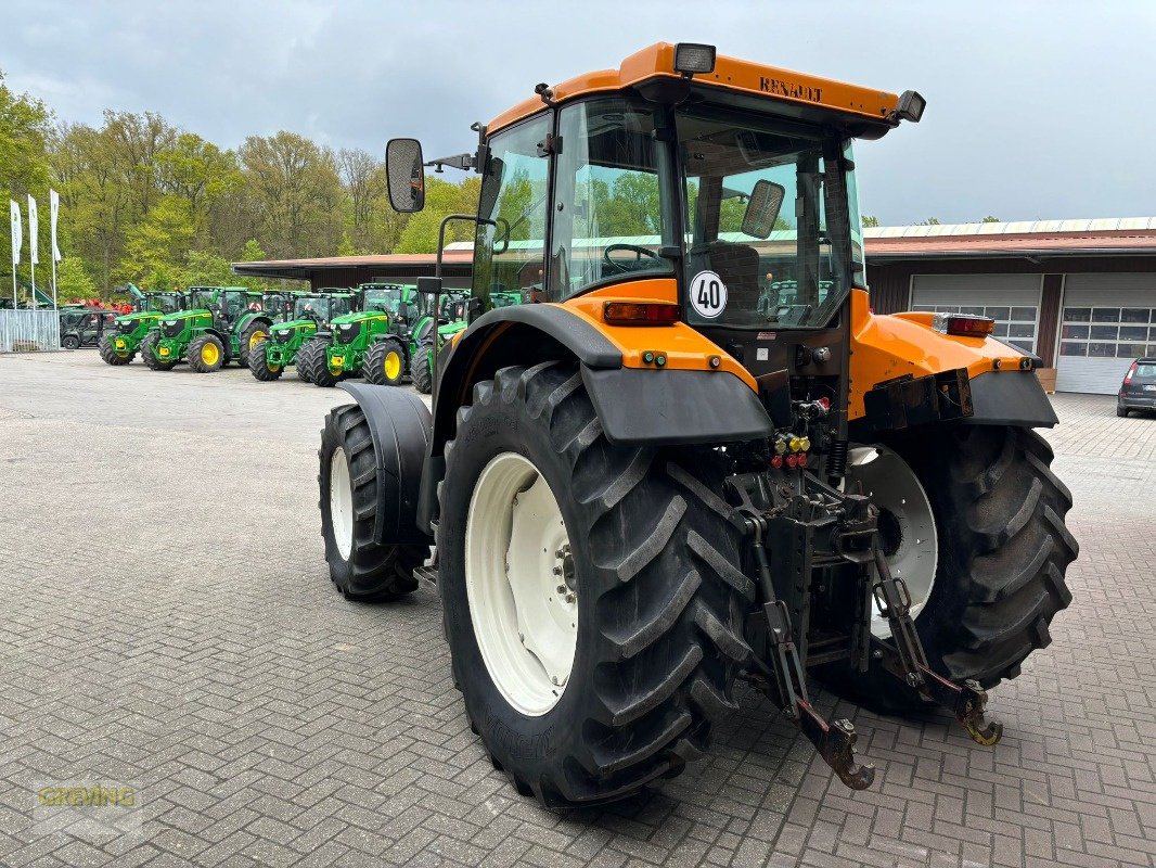 Traktor typu Renault Ares 620, Gebrauchtmaschine v Ahaus (Obrázok 8)