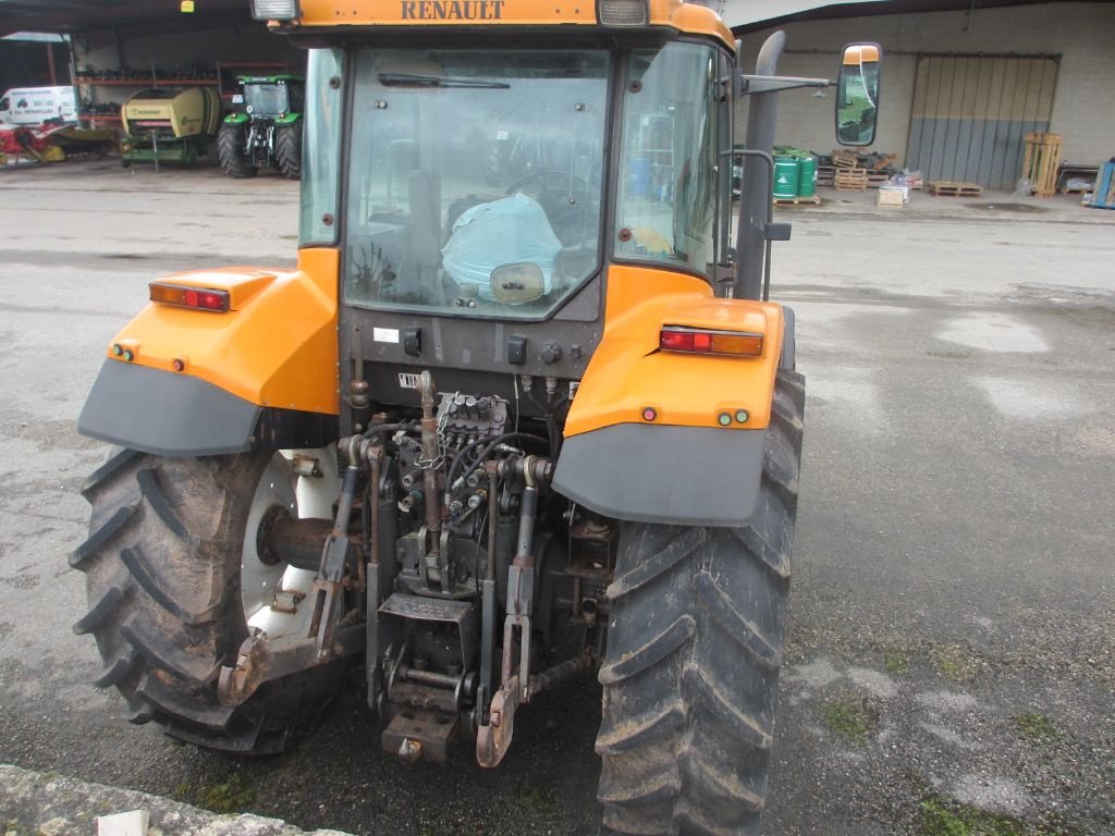 Traktor a típus Renault ares 626 RZ, Gebrauchtmaschine ekkor: RODEZ (Kép 4)