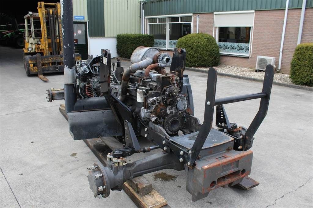 Traktor del tipo Renault Ares 626RZ, Gebrauchtmaschine In Bant (Immagine 5)