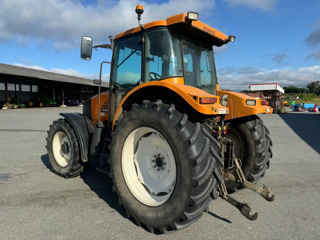 Traktor typu Renault ARES 636 RZ -  DESTOCKAGE, Gebrauchtmaschine w GUERET (Zdjęcie 3)