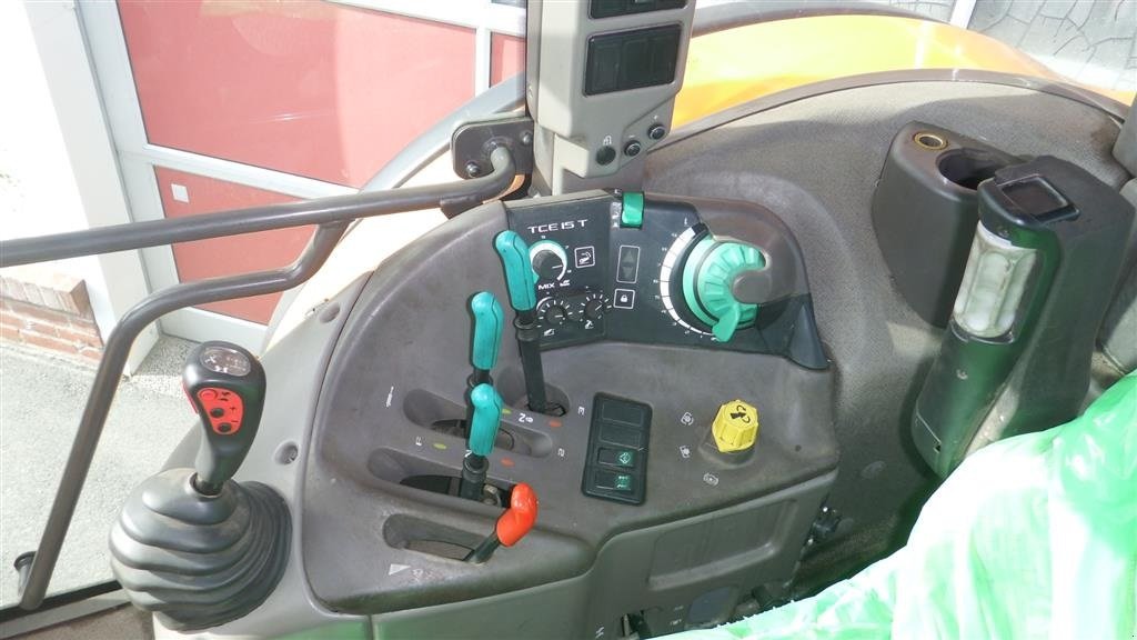 Traktor van het type Renault Ares 696 RZ, Gebrauchtmaschine in Hobro (Foto 7)