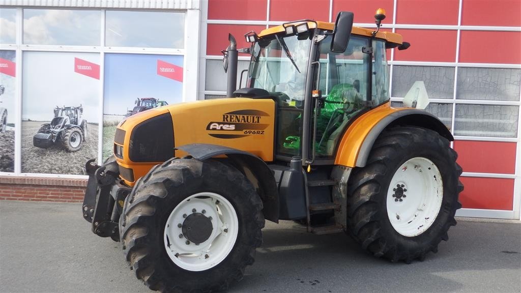 Traktor a típus Renault Ares 696 RZ, Gebrauchtmaschine ekkor: Hobro (Kép 3)