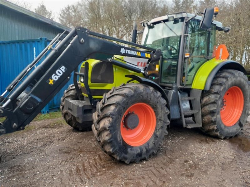 Traktor του τύπου Renault Ares 816 Kun 2670 timer, Gebrauchtmaschine σε Vojens (Φωτογραφία 1)