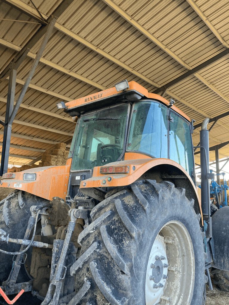 Traktor typu Renault ARES 816 RZ, Gebrauchtmaschine w SAINT ANDIOL (Zdjęcie 10)